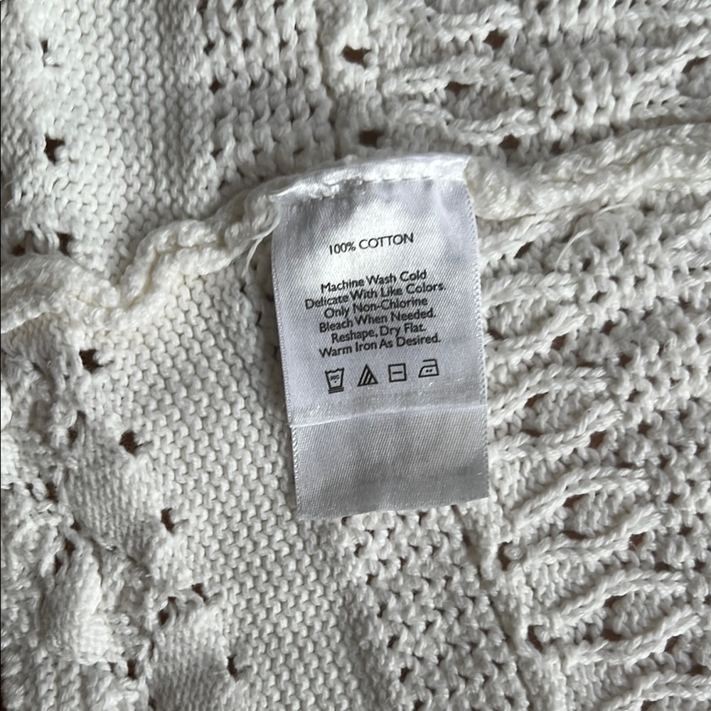 New Eddie Bauer Sweater 100% cotton - Picture 7 of 15